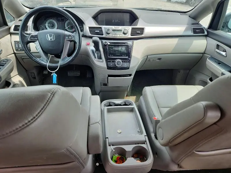 2016 HONDA ODYSSEY EXL  