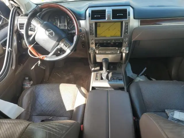 2010 LEXUS GX 460  