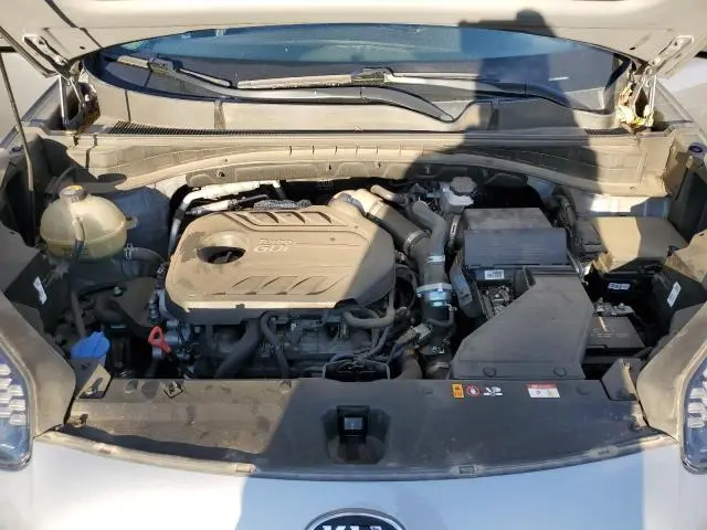 2020 KIA SPORTAGE SX  