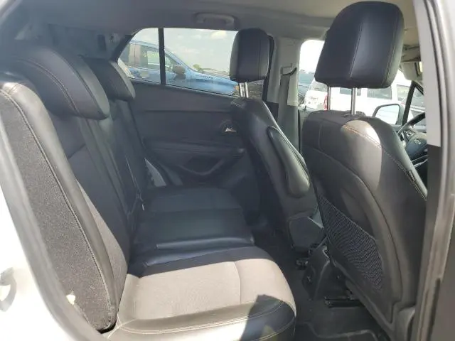 2020 CHEVROLET TRAX 1LT  