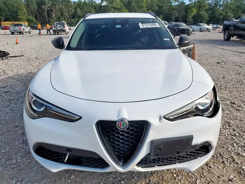 2020 ALFA ROMEO STELVIO   