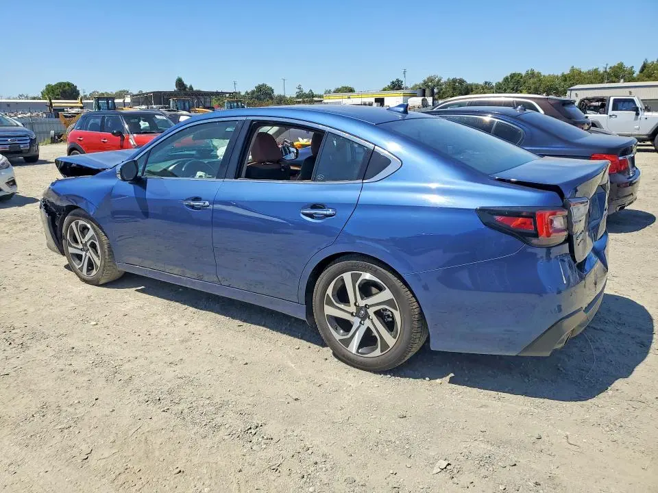 2021 SUBARU LEGACY TOURING XT  
