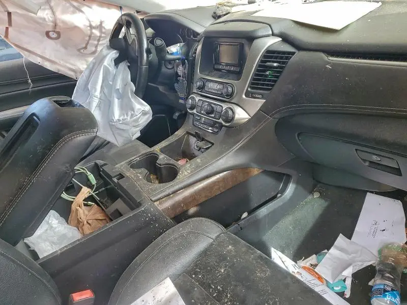 2015 CHEVROLET TAHOE C1500 LS  