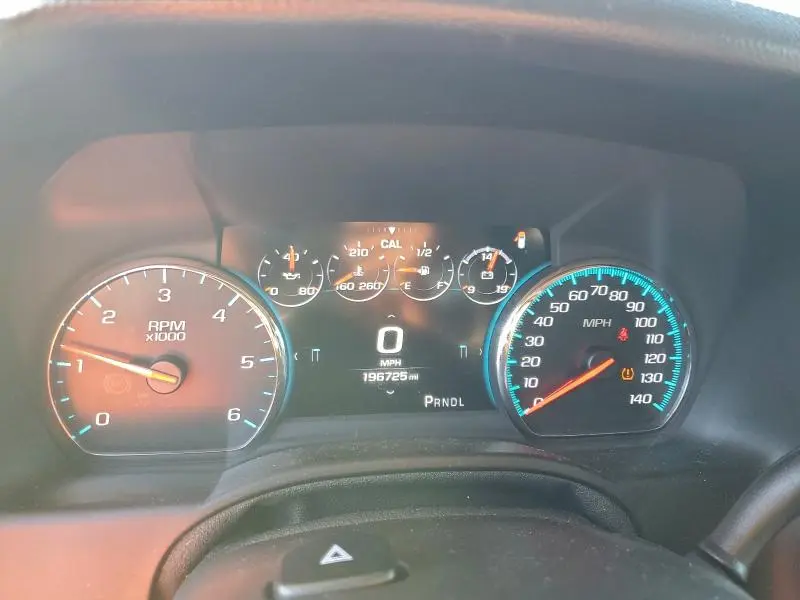 2018 CHEVROLET TAHOE K1500 PREMIER  