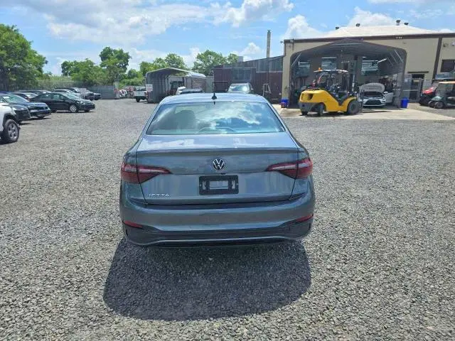 2024 VOLKSWAGEN JETTA SPORT  