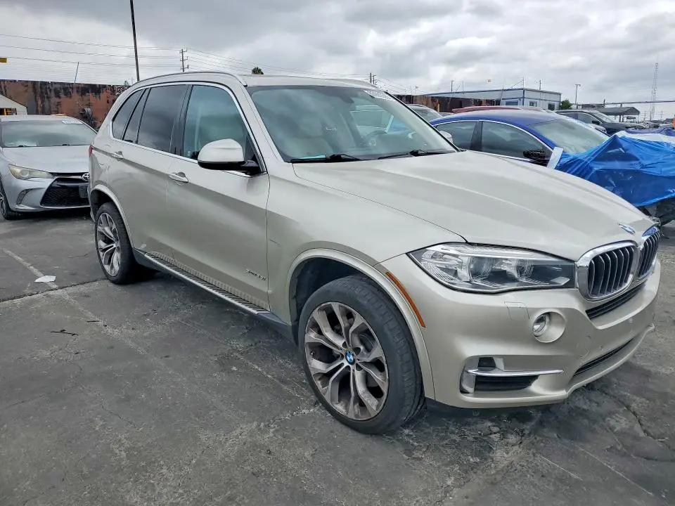2016 BMW X5 SDRIVE35I  