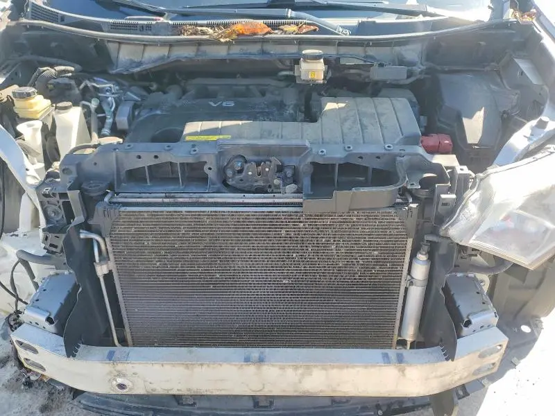 2015 NISSAN QUEST 3.5 SL  
