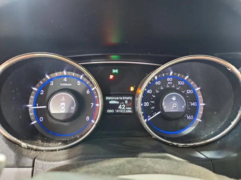 2012 HYUNDAI SONATA LIMITED 2.0T  