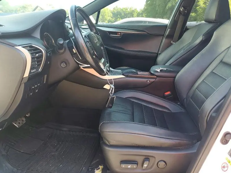 2016 LEXUS NX 200T F SPORT  