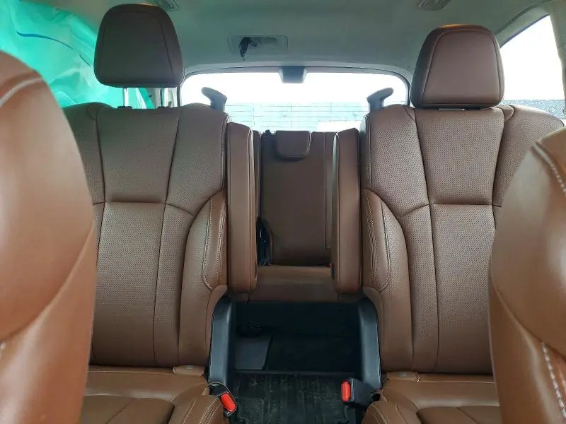 2020 SUBARU ASCENT TOURING  