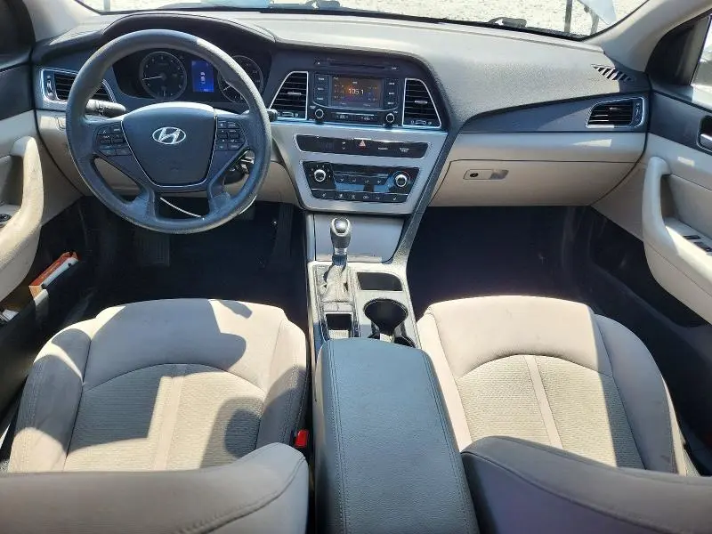 2015 HYUNDAI SONATA SPORT  