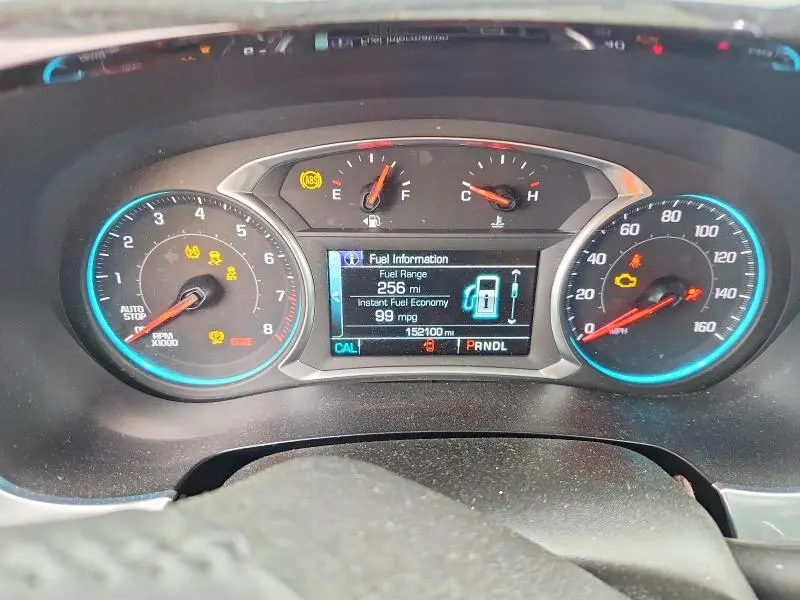 2019 CHEVROLET TRAVERSE LT  