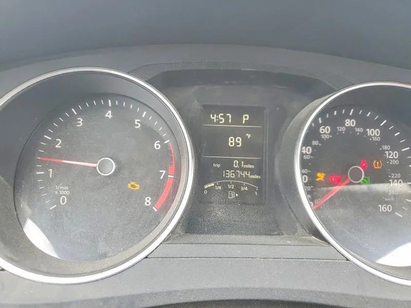 2017 VOLKSWAGEN JETTA S  