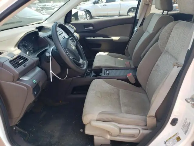 2012 HONDA CR-V EX  