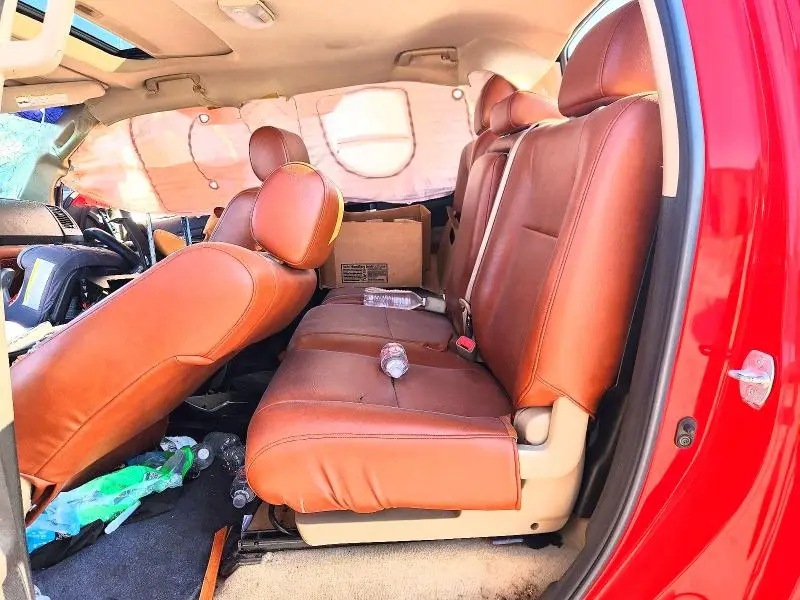 2011 TOYOTA TUNDRA CREWMAX LIMITED  