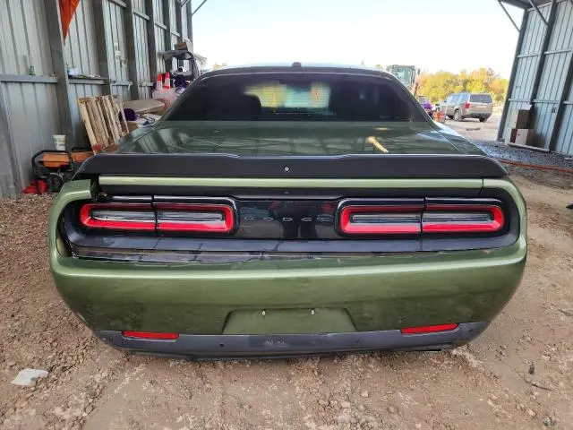 2021 DODGE CHALLENGER R  