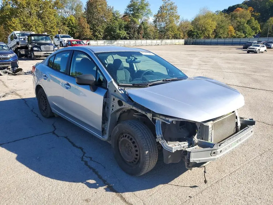 2019 SUBARU IMPREZA   