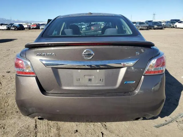 2014 NISSAN ALTIMA 2.5