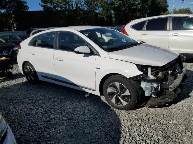 2019 HYUNDAI IONIQ SEL  
