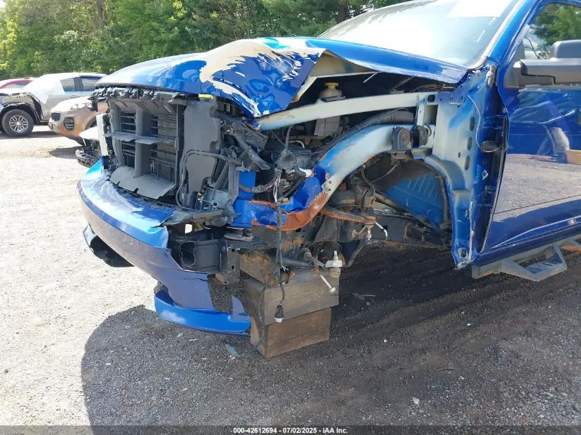 2019 RAM 1500 CLASSIC  