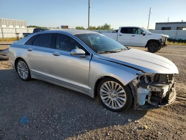2013 LINCOLN MKZ   