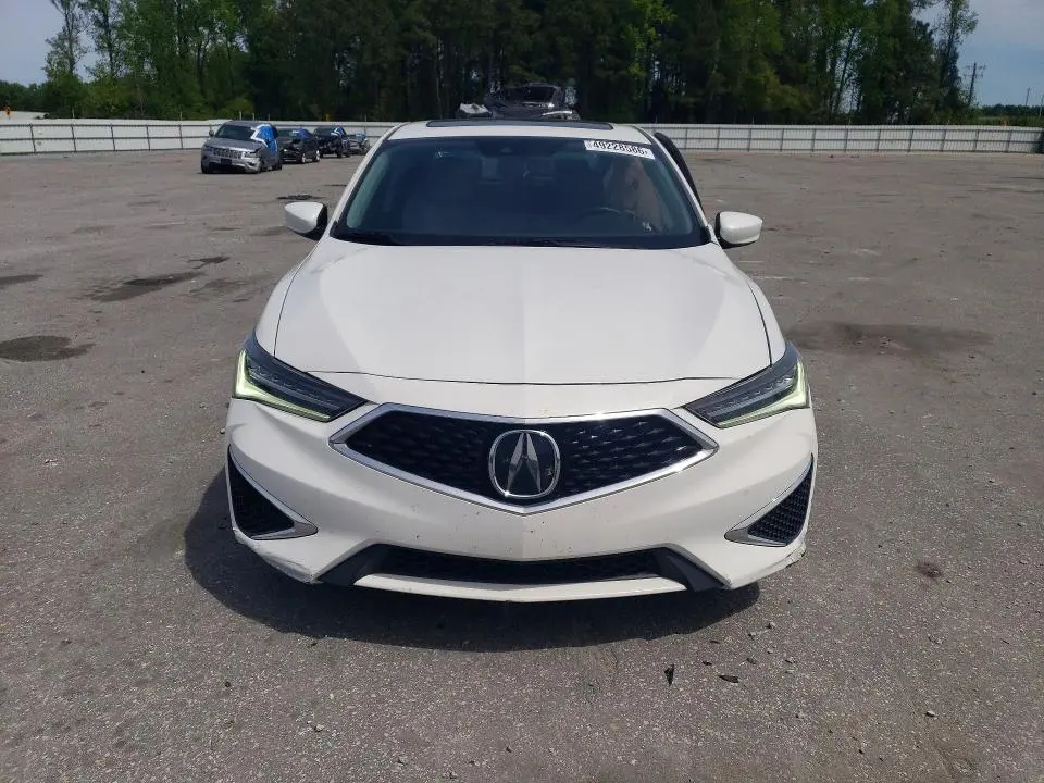 2019 ACURA ILX PREMIUM  