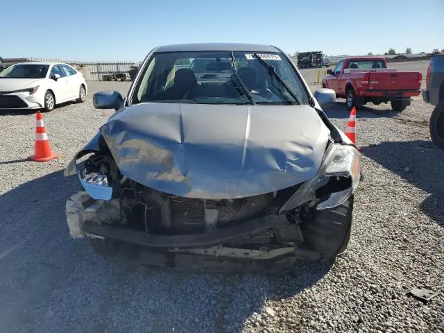 2011 NISSAN VERSA S  