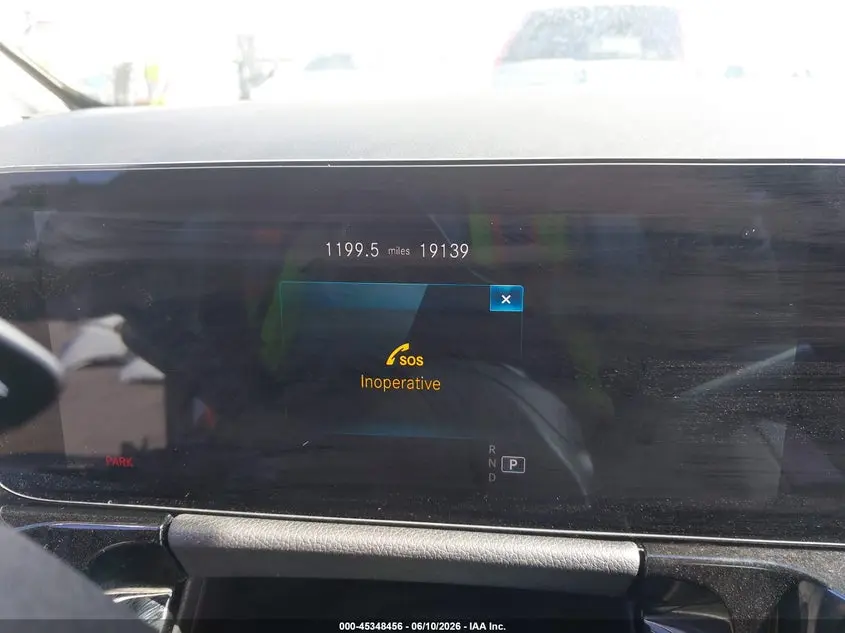 2022 MERCEDES-BENZ GLA 250  