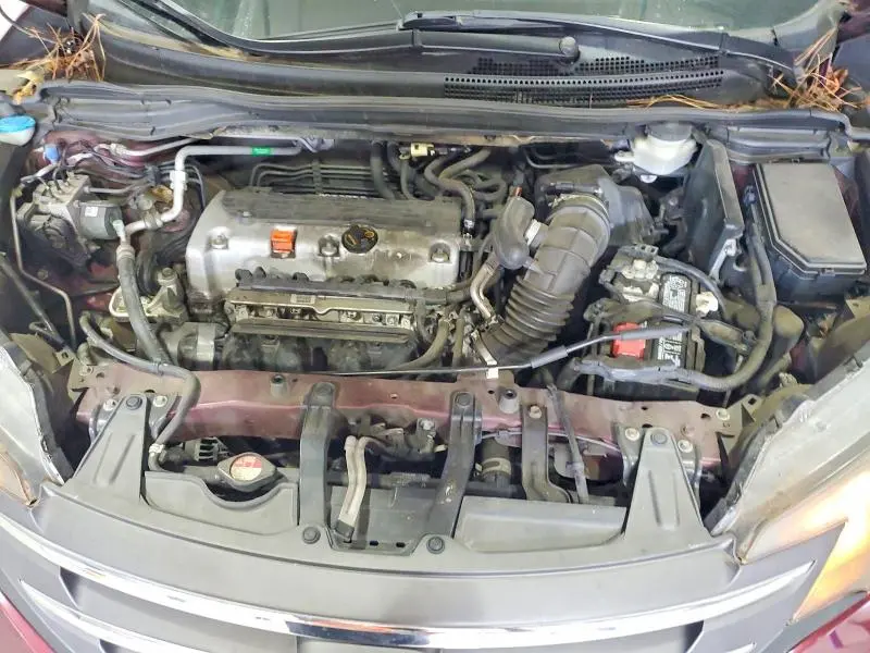 2012 HONDA CR-V LX  