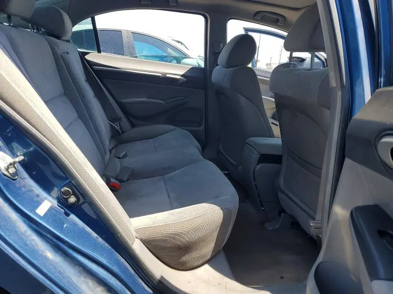 2010 HONDA CIVIC EX  
