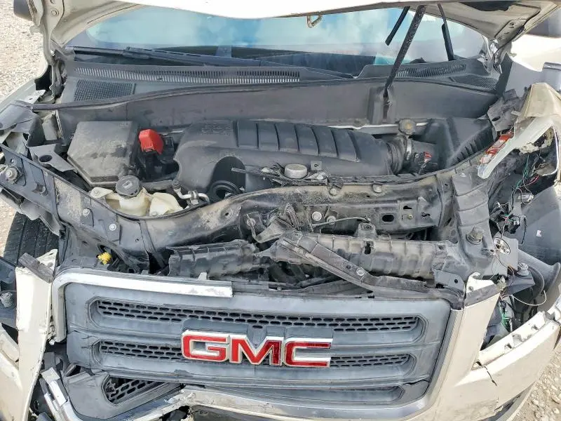 2015 GMC ACADIA SLE  