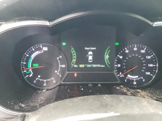 2012 KIA OPTIMA HYBRID  
