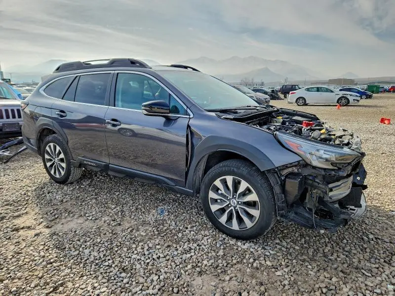 2024 SUBARU OUTBACK LIMITED  