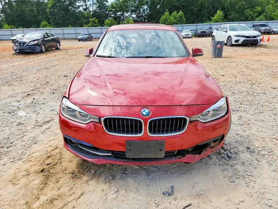 2016 BMW 328 XI SULEV  