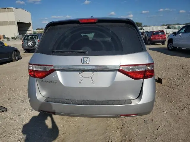 2011 HONDA ODYSSEY EXL  