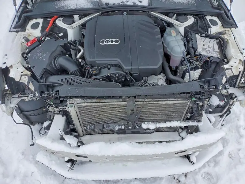 2024 AUDI A4 KOMFORT 45  