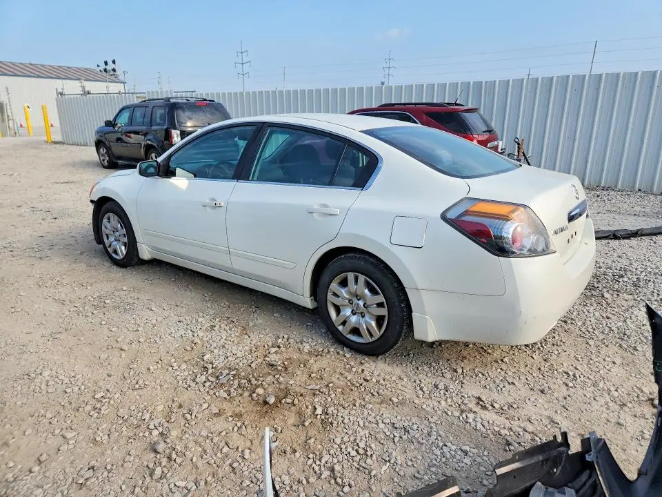 2011 NISSAN ALTIMA 2.5  