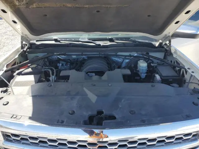 2014 CHEVROLET SILVERADO K1500 LTZ  