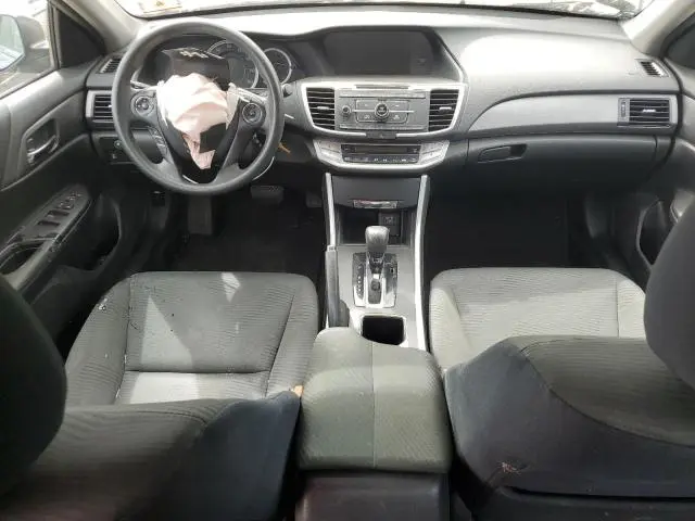 2015 HONDA ACCORD LX  