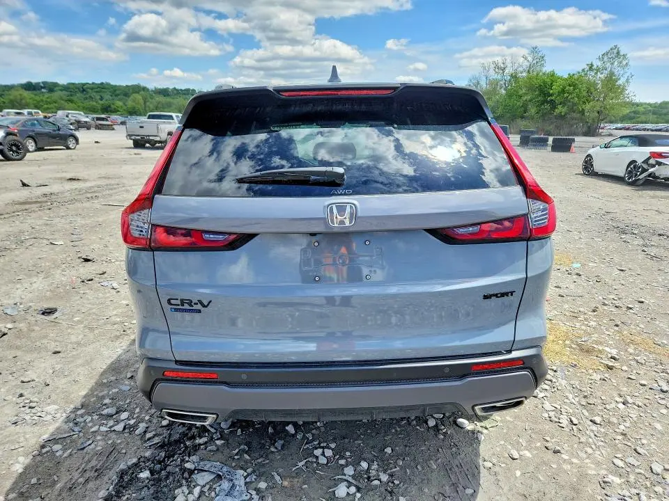 2026 HONDA CR-V SPORT-L  