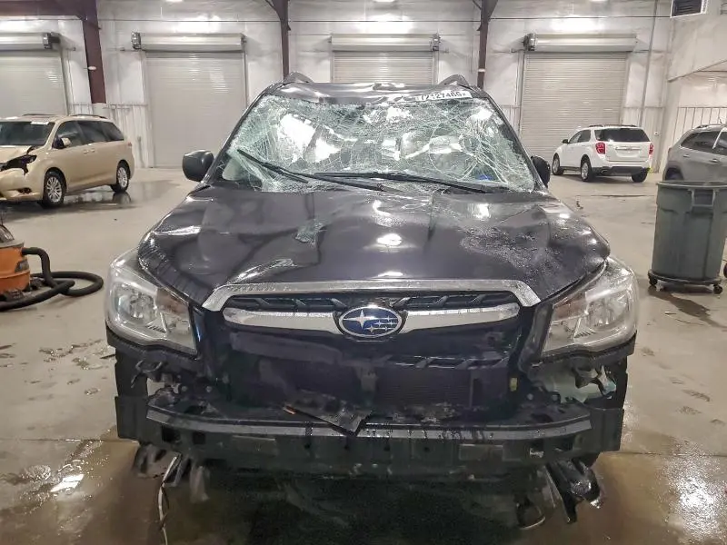 2017 SUBARU FORESTER 2.5I  