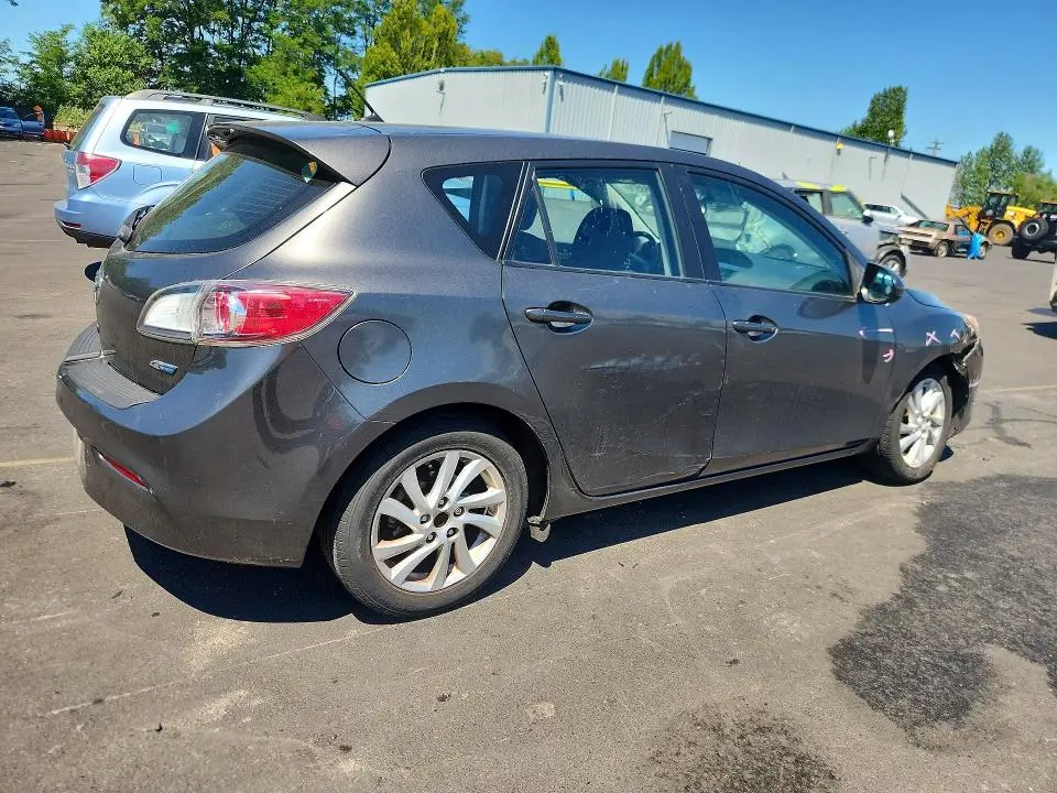 2012 MAZDA 3 I  