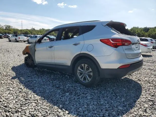 2016 HYUNDAI SANTA FE SPORT   