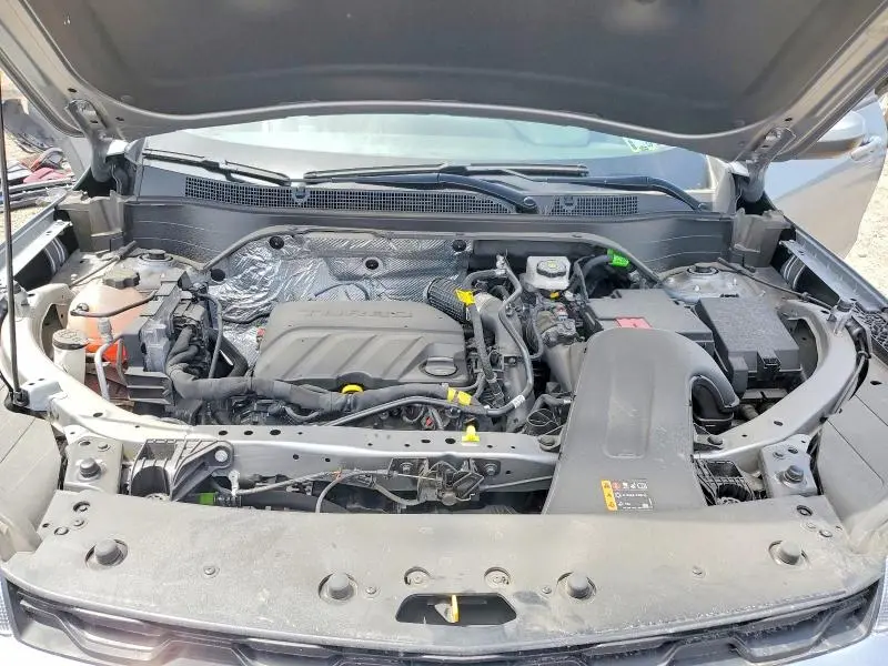 2025 CHEVROLET TRAX 1LT  