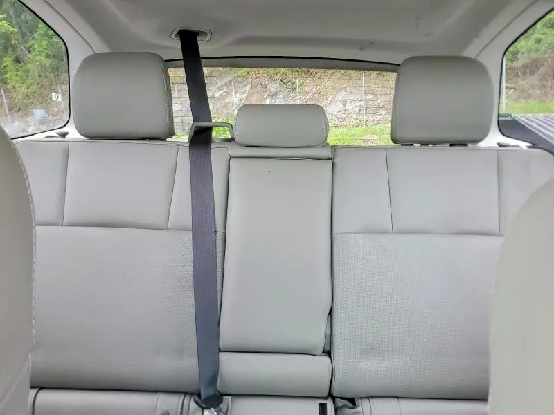 2014 SUBARU FORESTER 2.5I LIMITED  