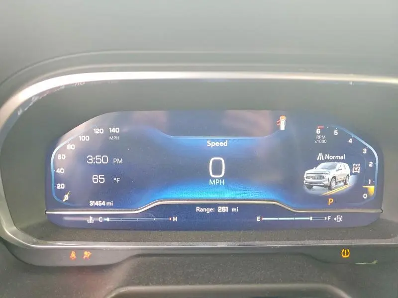 2023 CHEVROLET SUBURBAN K1500 LT  