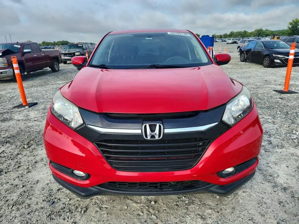 2017 HONDA HR-V   