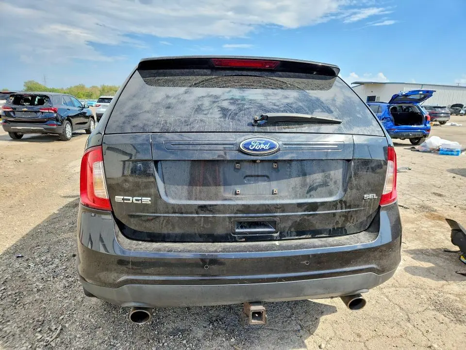 2011 FORD EDGE SEL  