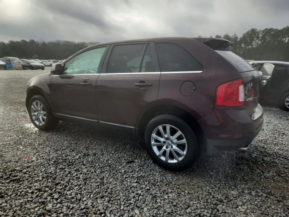 2011 FORD EDGE LIMITED  