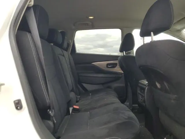 2017 NISSAN MURANO S  